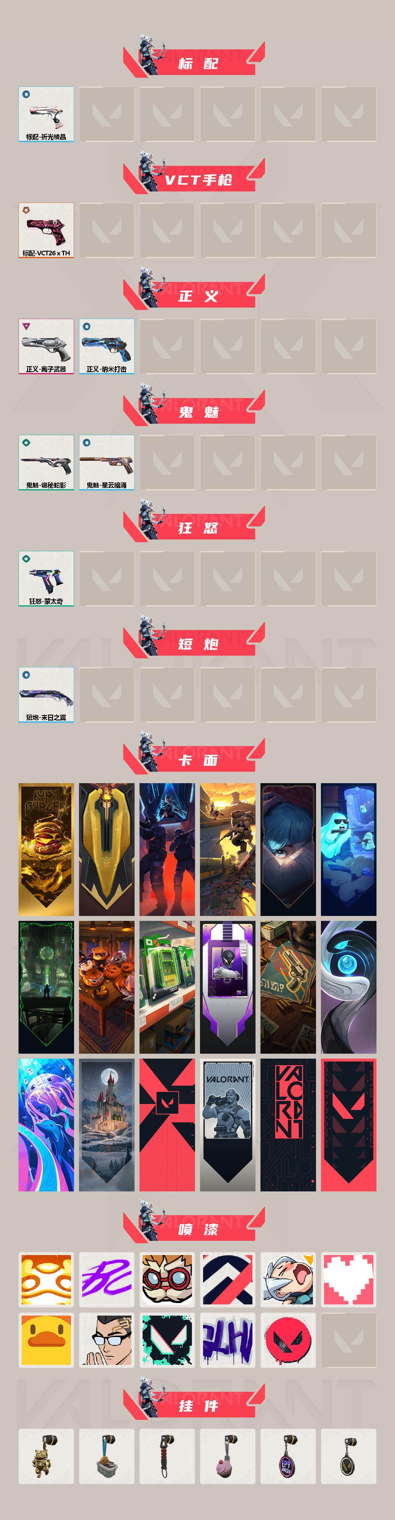 WWQQM432326无畏契约账号详情图5