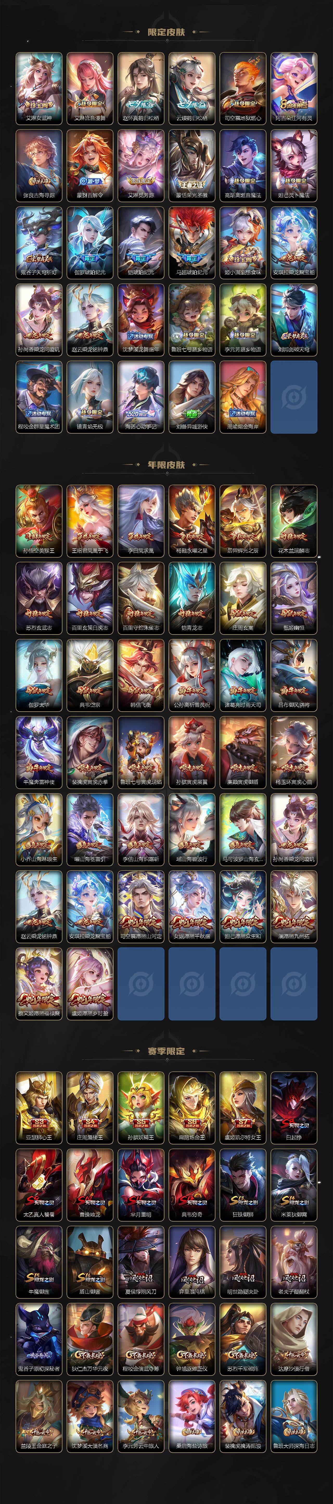 WZLE4305581王者荣耀账号详情图6