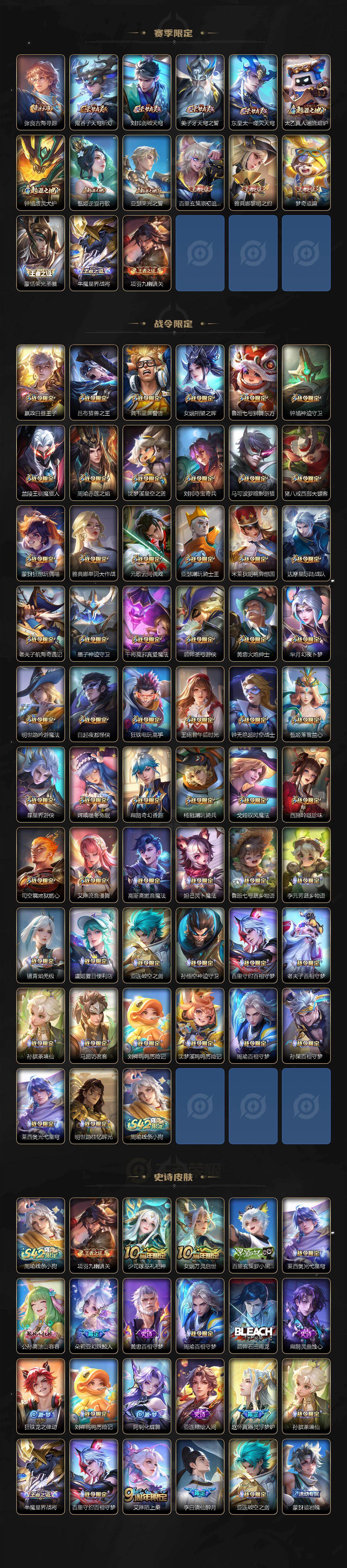 WZLE4305581王者荣耀账号详情图7