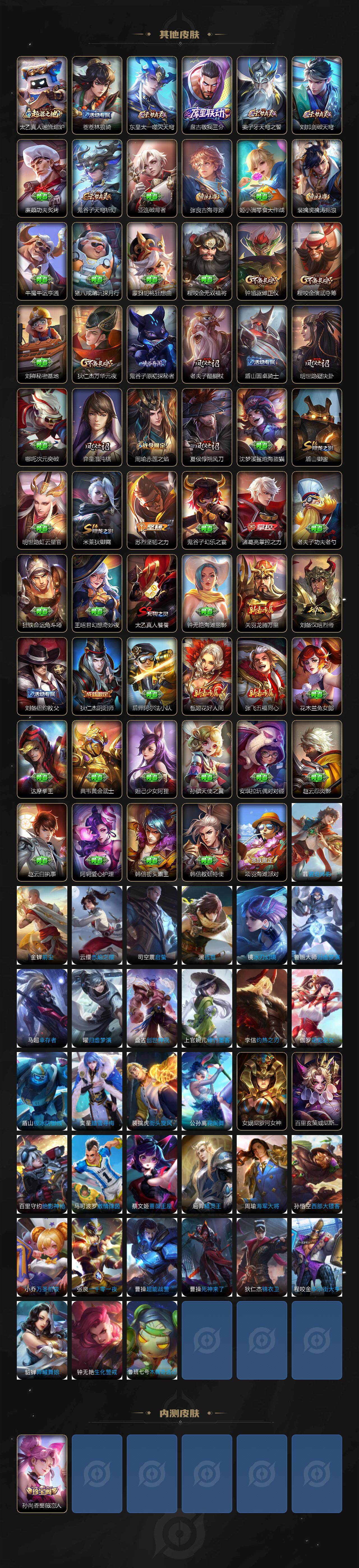 WZQM4321647王者荣耀账号详情图5