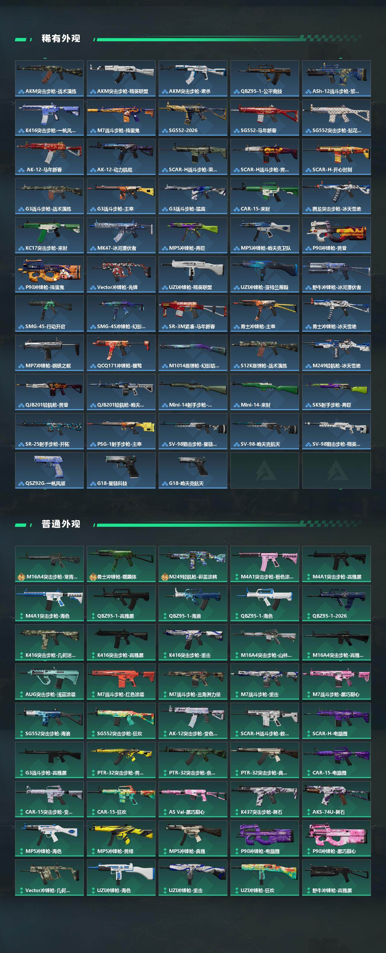 SJZEY497879三角洲行动账号详情图3