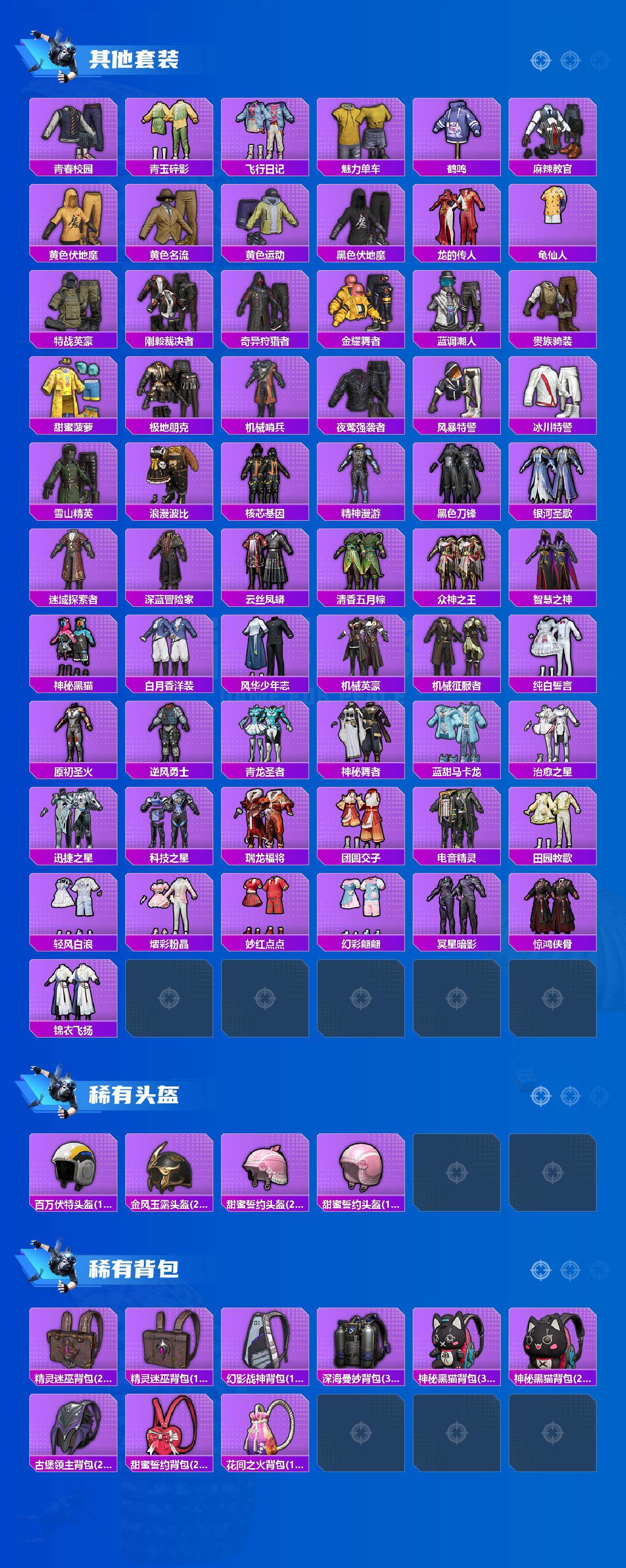 HPLX4173296和平精英账号详情图5