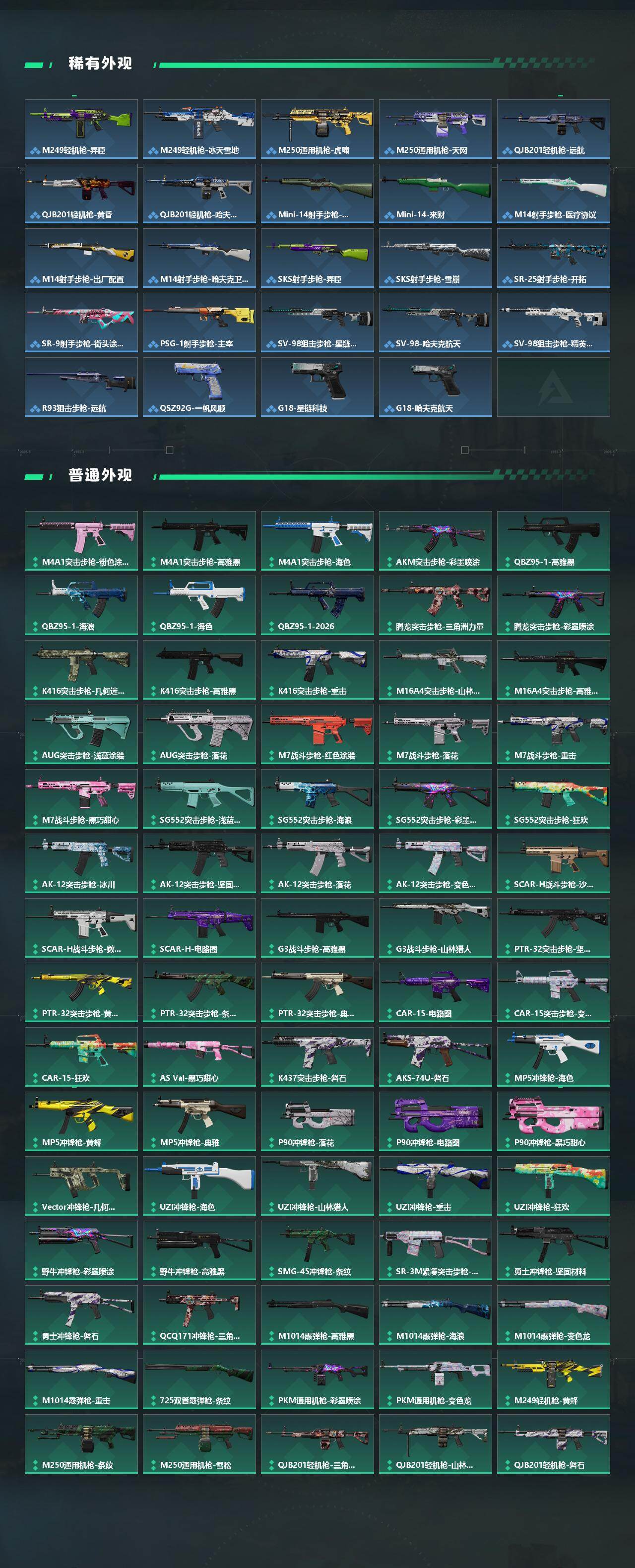 SJZQM4109312三角洲行动账号详情图5