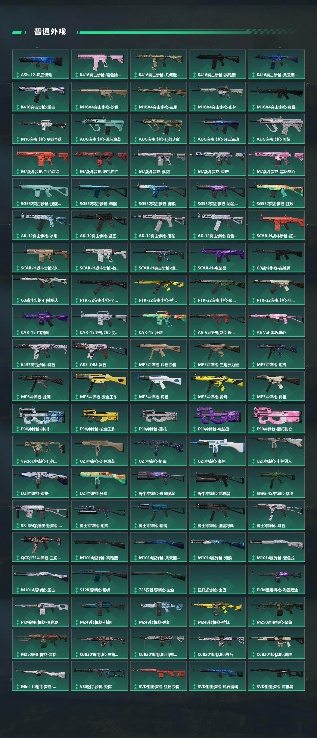 SJZQM4109511三角洲行动账号详情图6