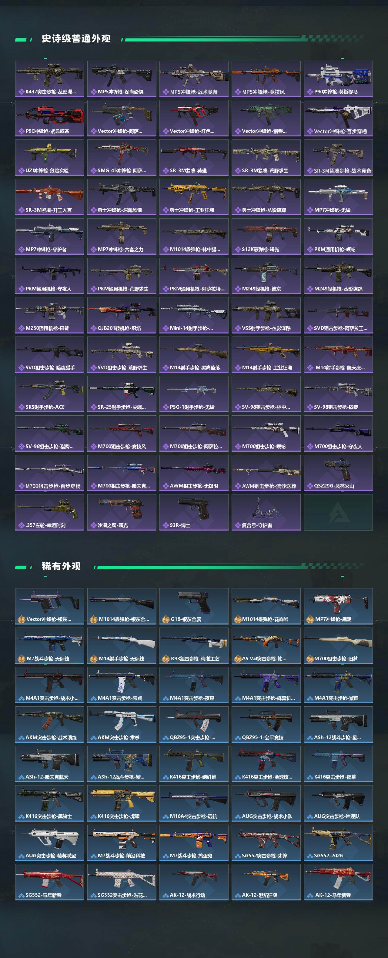 SJZQM4109511三角洲行动账号详情图4