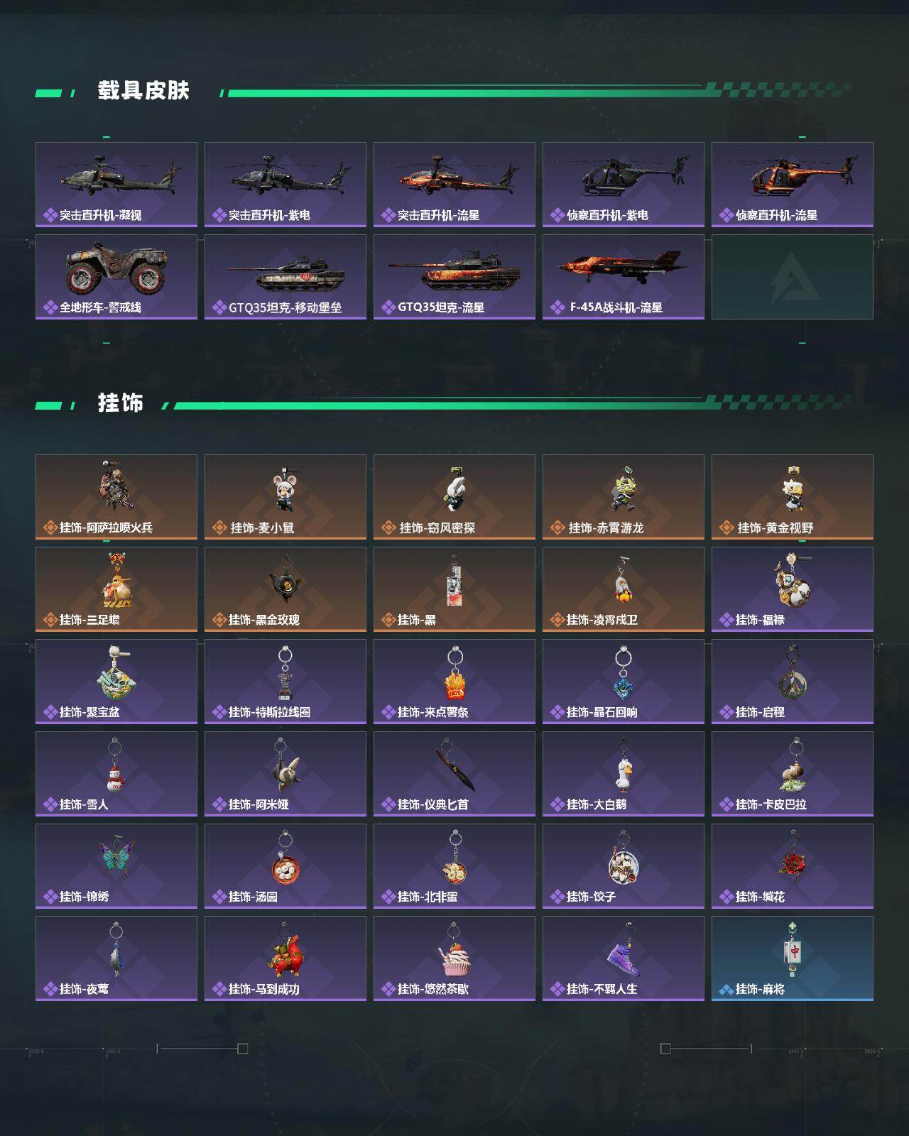 SJZQM4109260三角洲行动账号详情图6