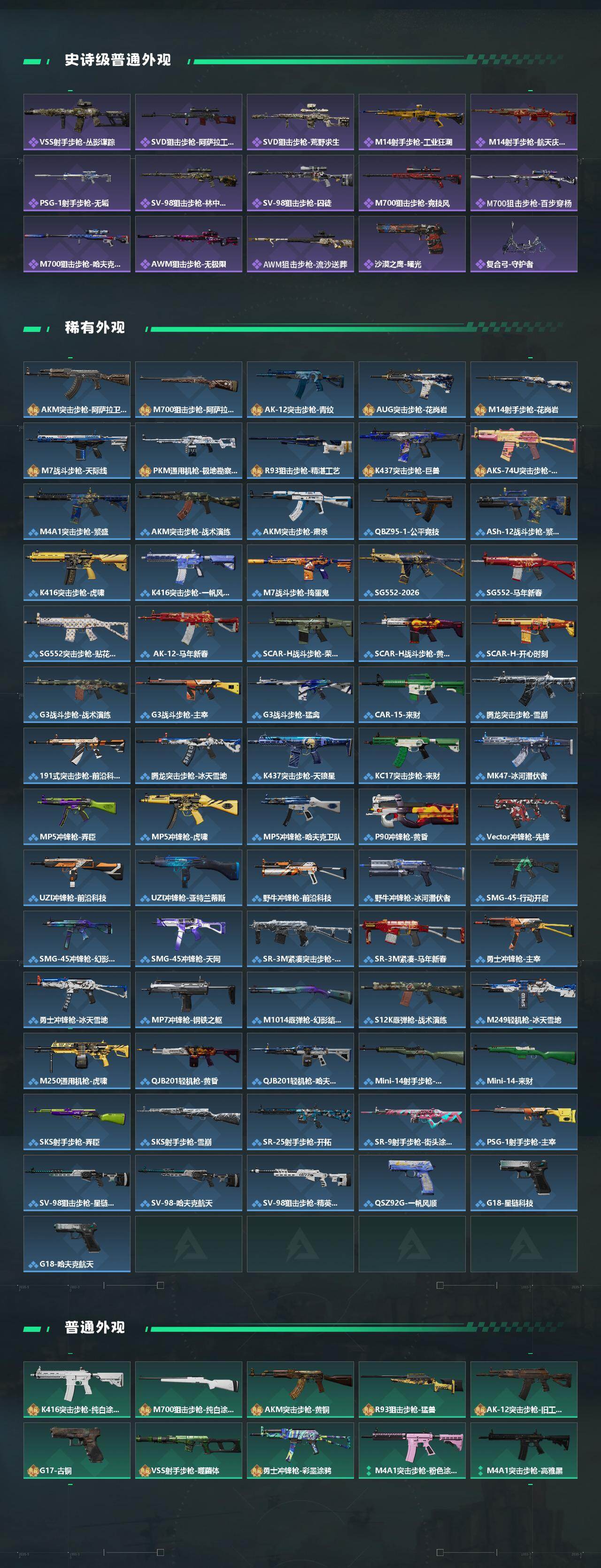 SJZQM4109260三角洲行动账号详情图4