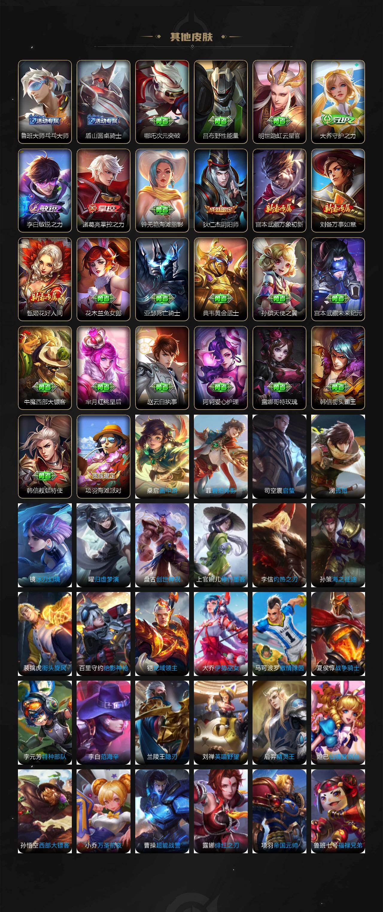 WZEY4308795王者荣耀账号详情图3