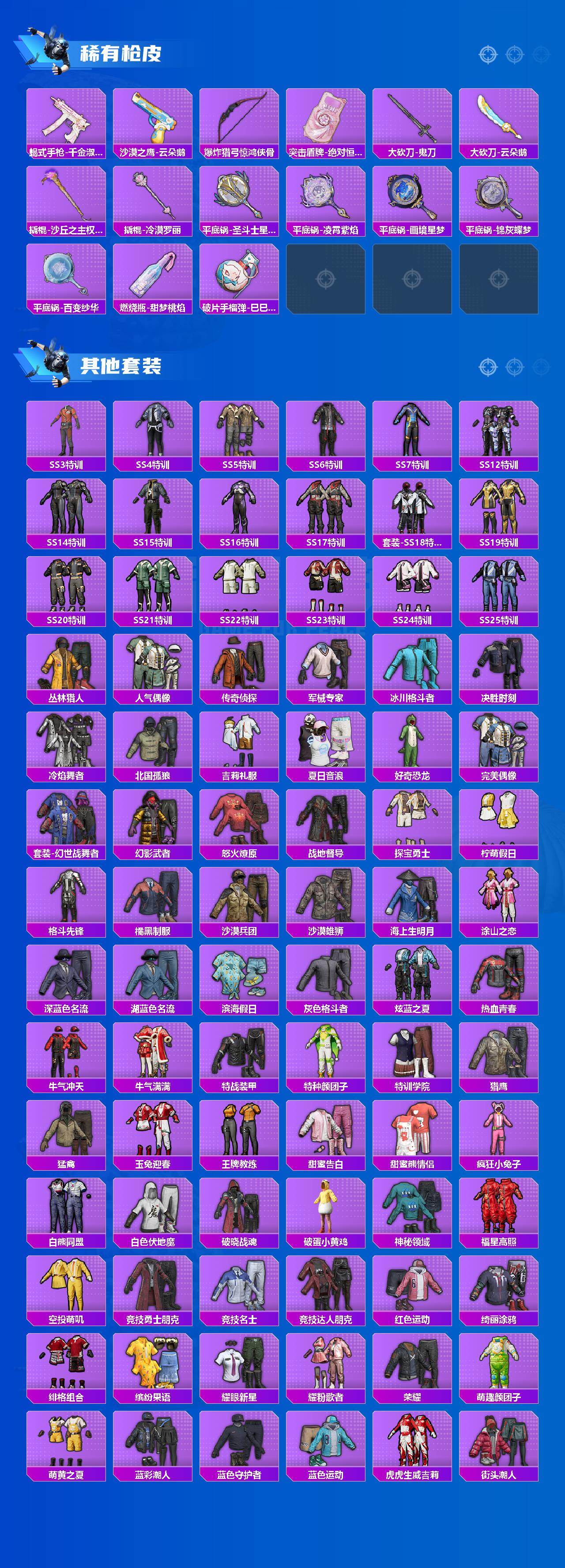 HPQM4174176和平精英账号详情图6