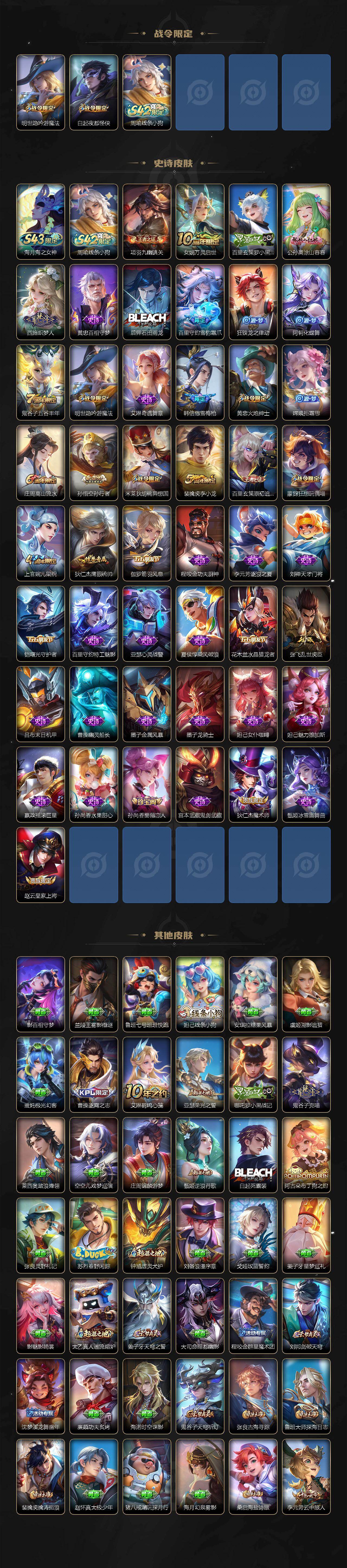 WZQM4306888王者荣耀账号详情图4