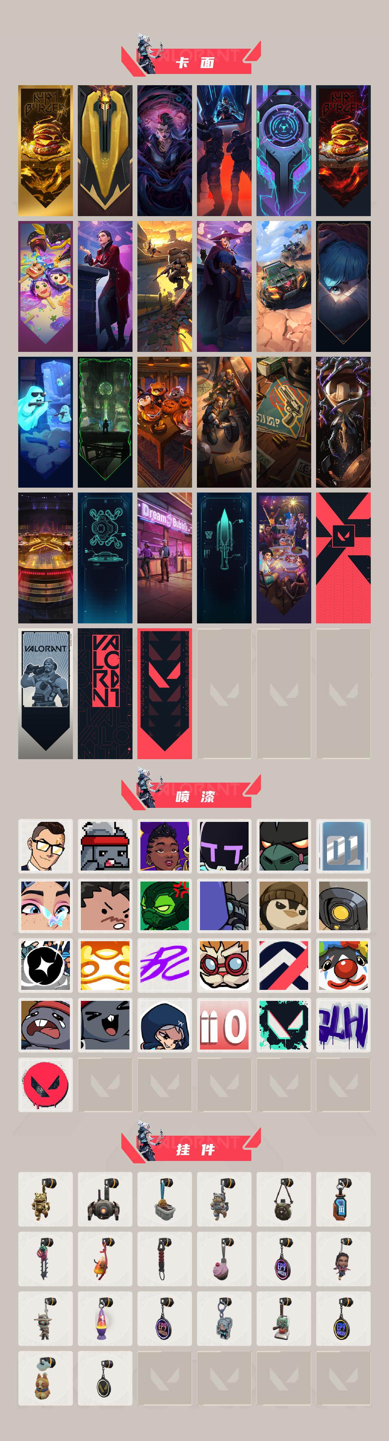 WWQEY431485无畏契约账号详情图3