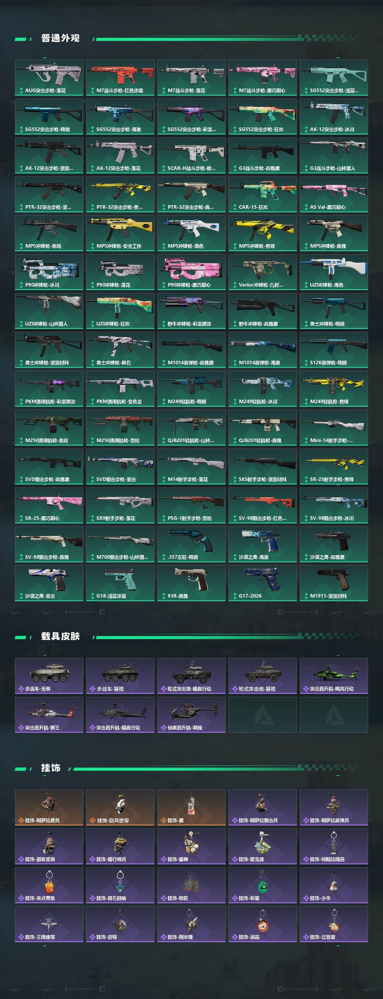 SJZEY497956三角洲行动账号详情图4