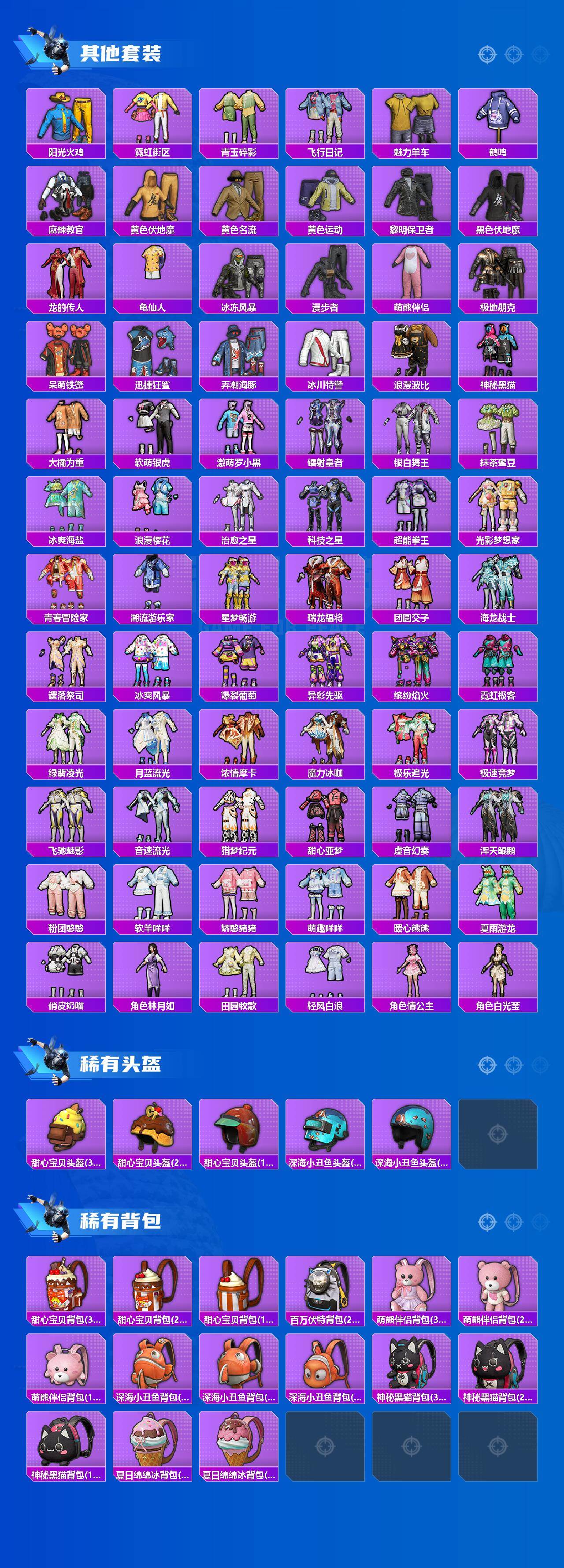 HPLE4178863和平精英账号详情图5 HPLE4178863和平精英账号详情图5