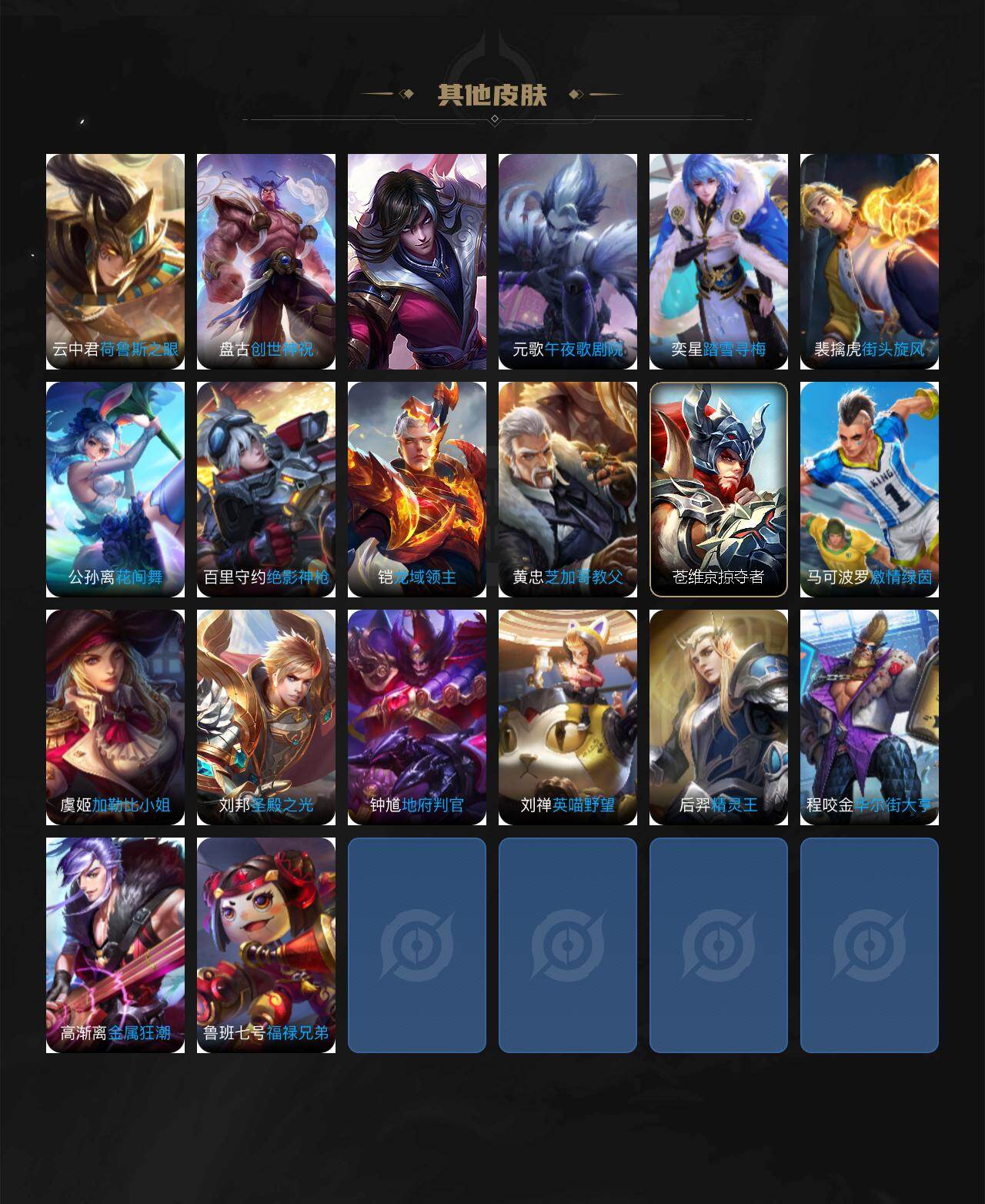 WZCMW4338742王者荣耀账号详情图6