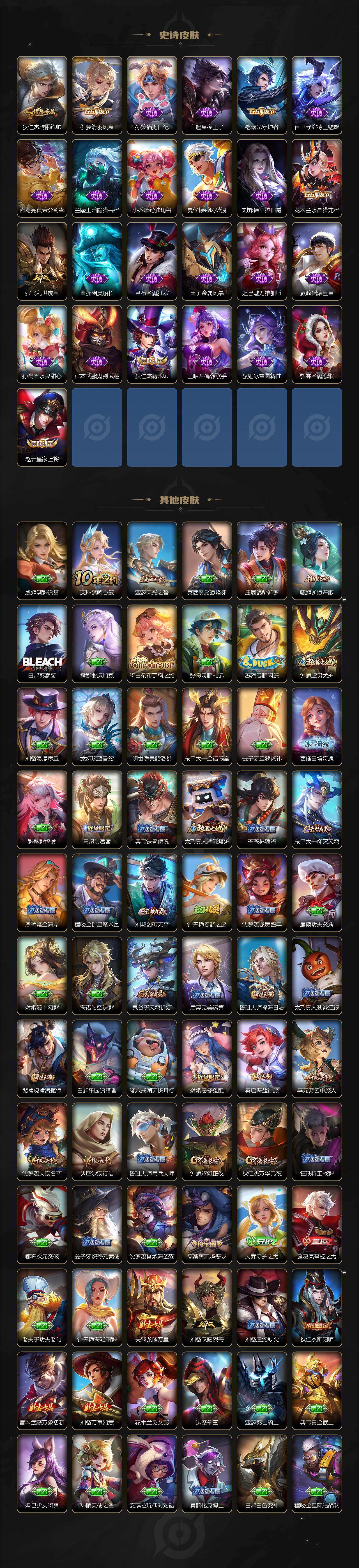 WZLX4306538王者荣耀账号详情图3