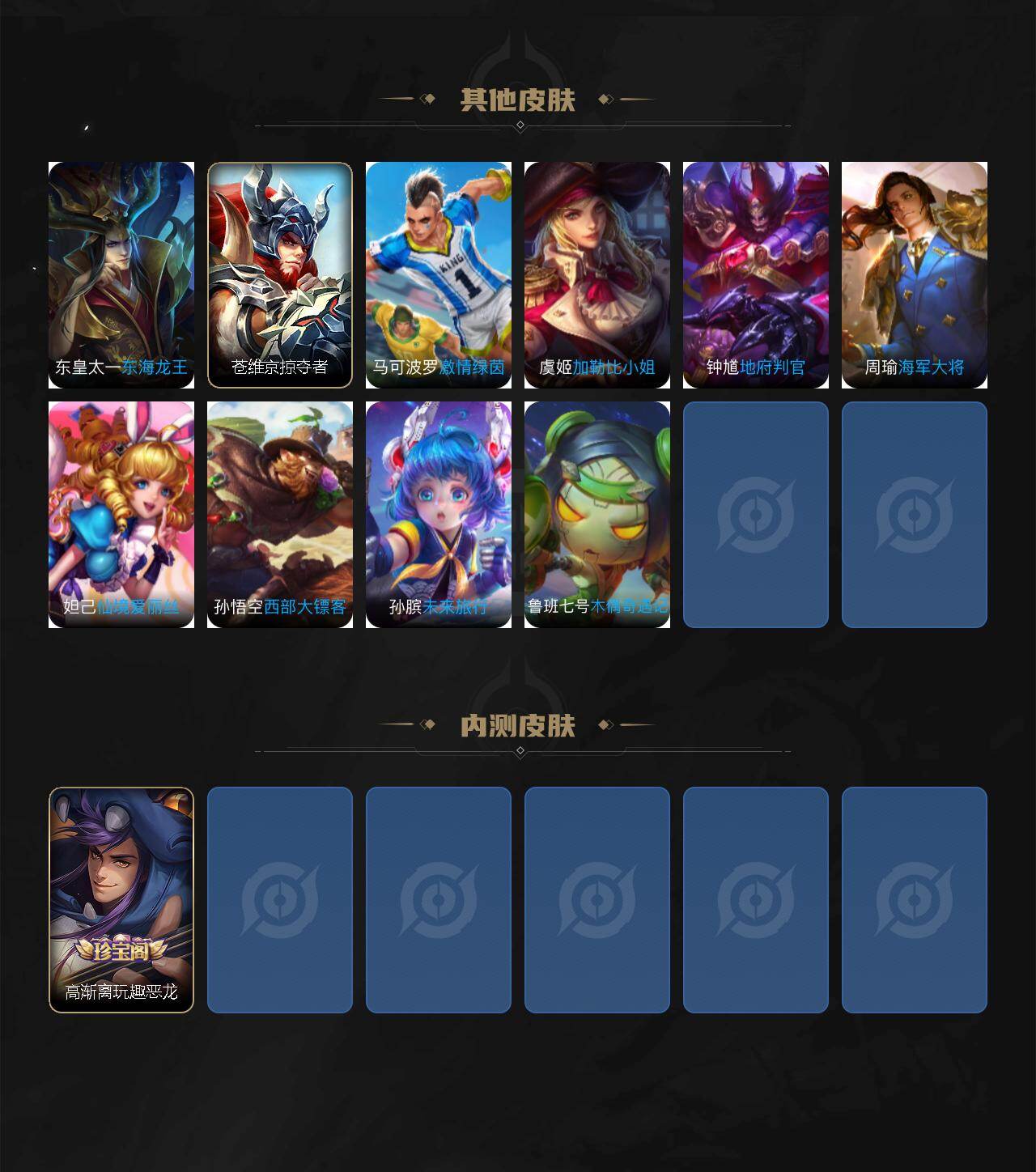 WZXS4326284王者荣耀账号详情图4