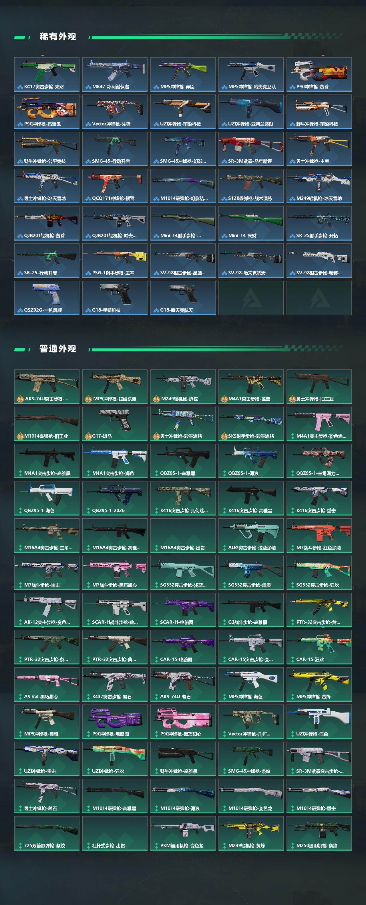 SJZEY497950三角洲行动账号详情图3