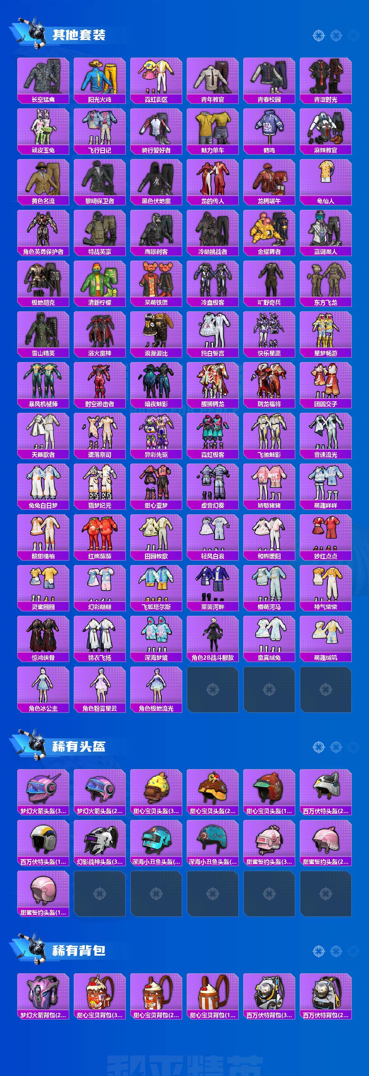 HPQM4174129和平精英账号详情图7 HPQM4174129和平精英账号详情图7