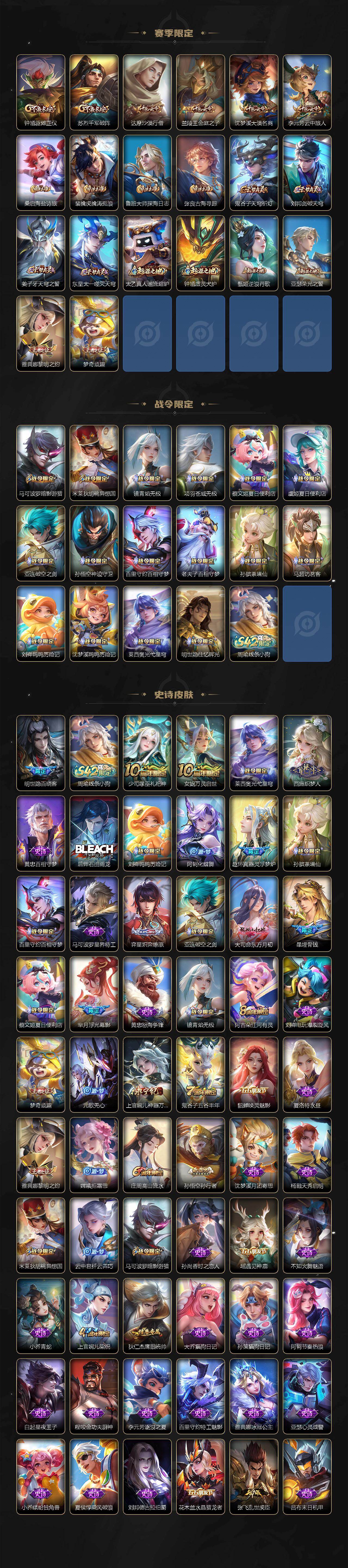 WZQM4307099王者荣耀账号详情图4