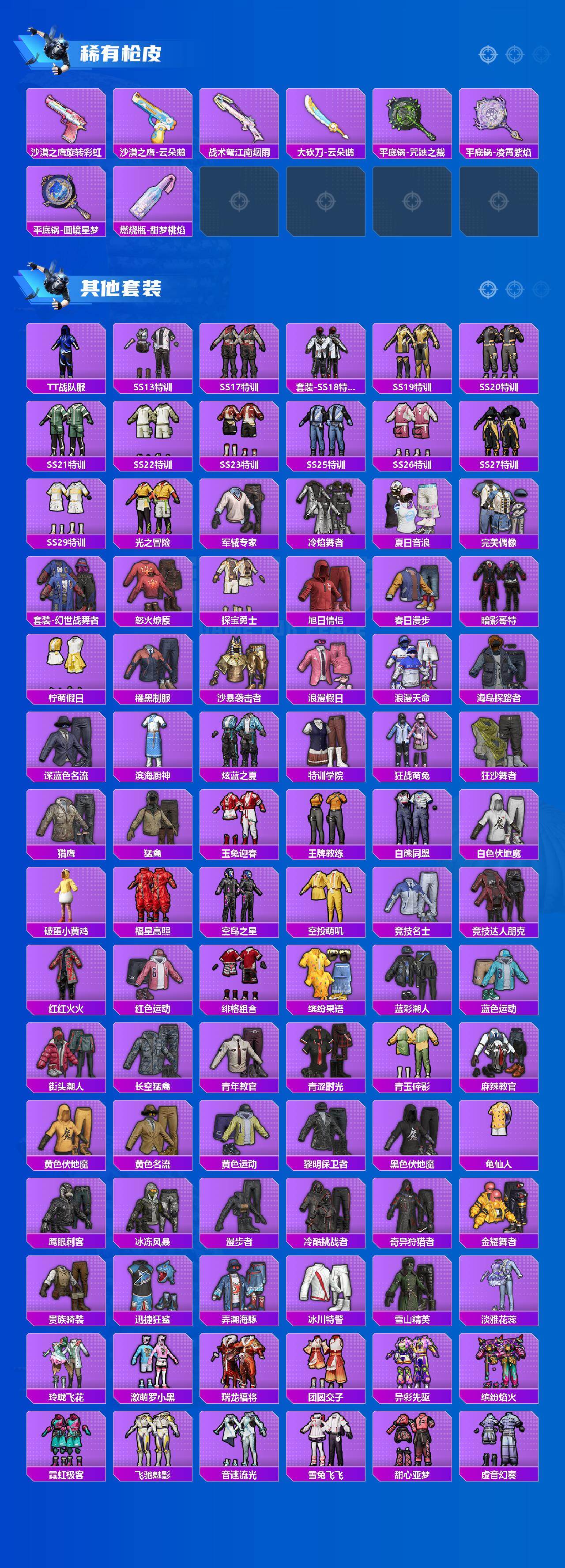 HPQM4174222和平精英账号详情图5