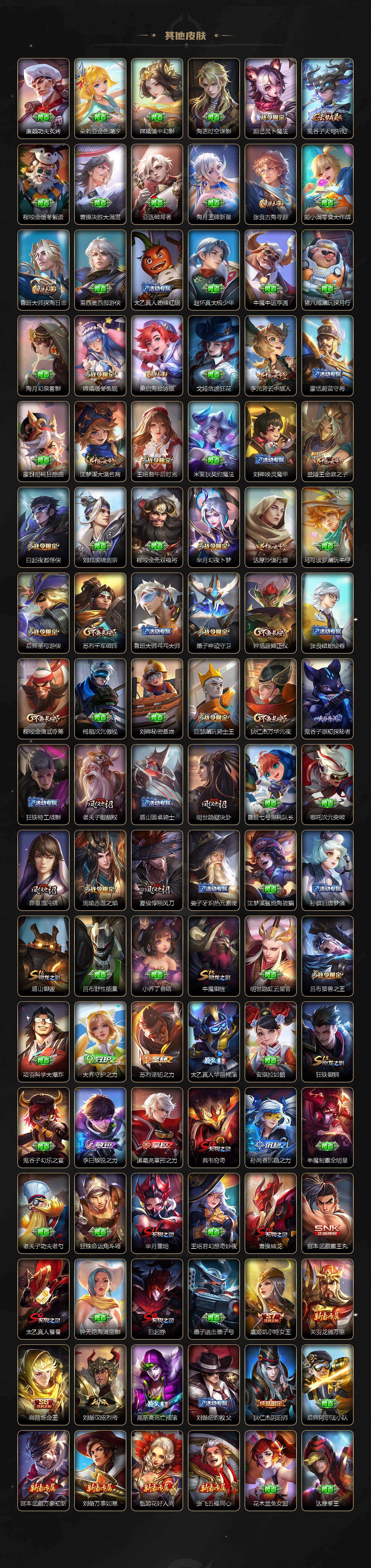 WZQM4325670王者荣耀账号详情图7