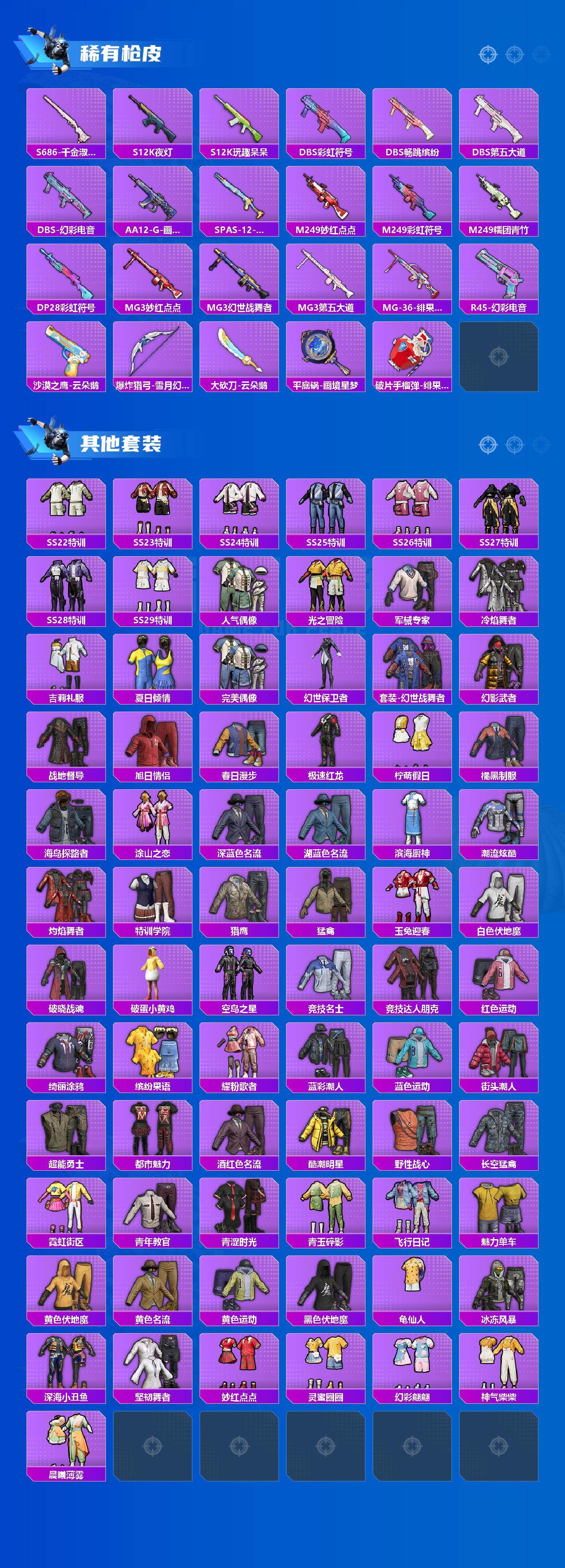 HPQM4174535和平精英账号详情图4