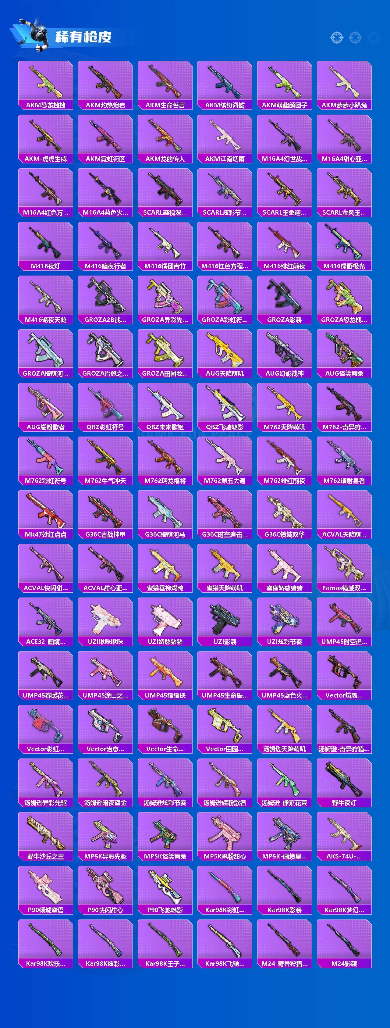 HPQM4174551和平精英账号详情图4