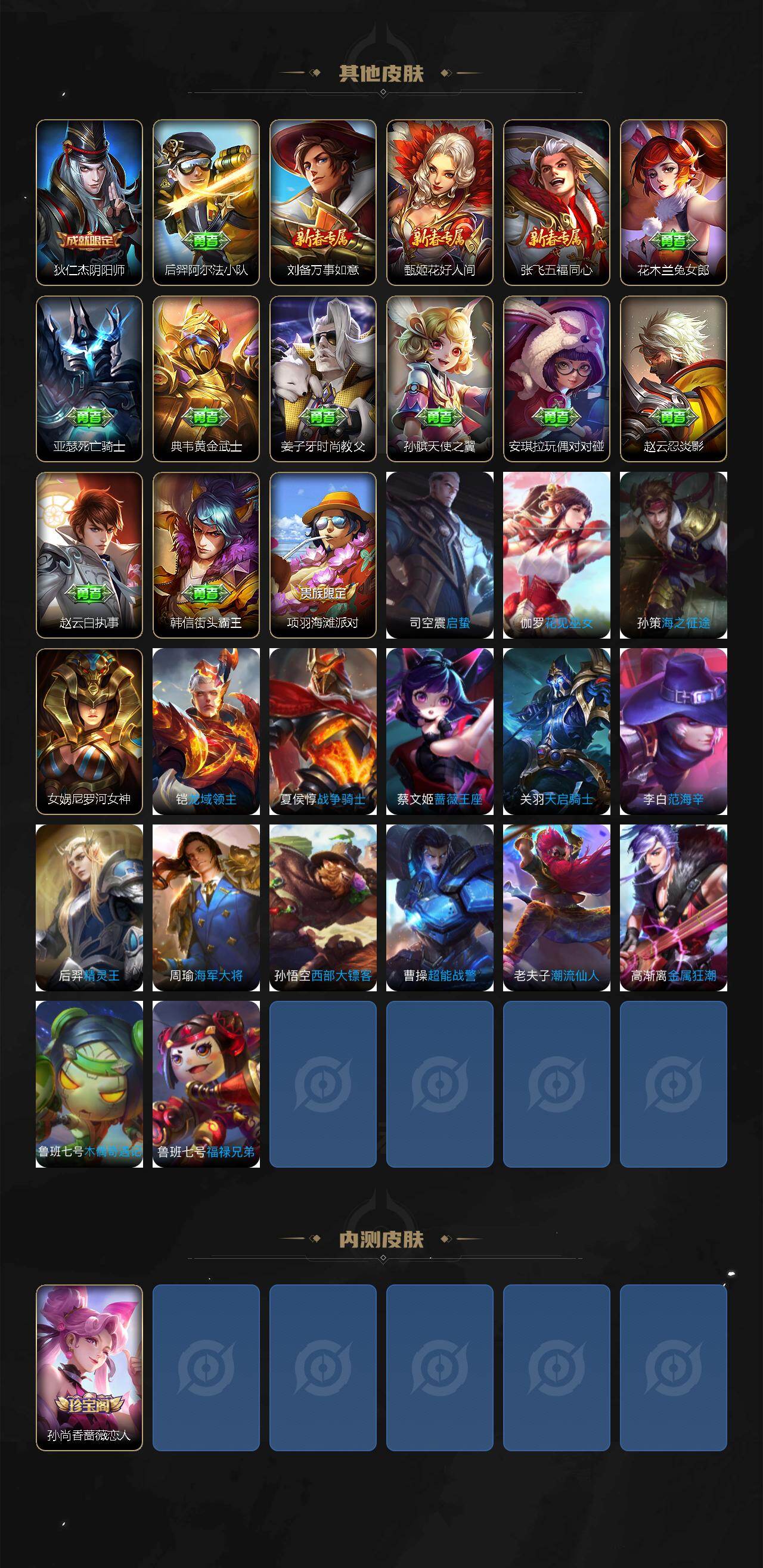 WZEY4308029王者荣耀账号详情图3