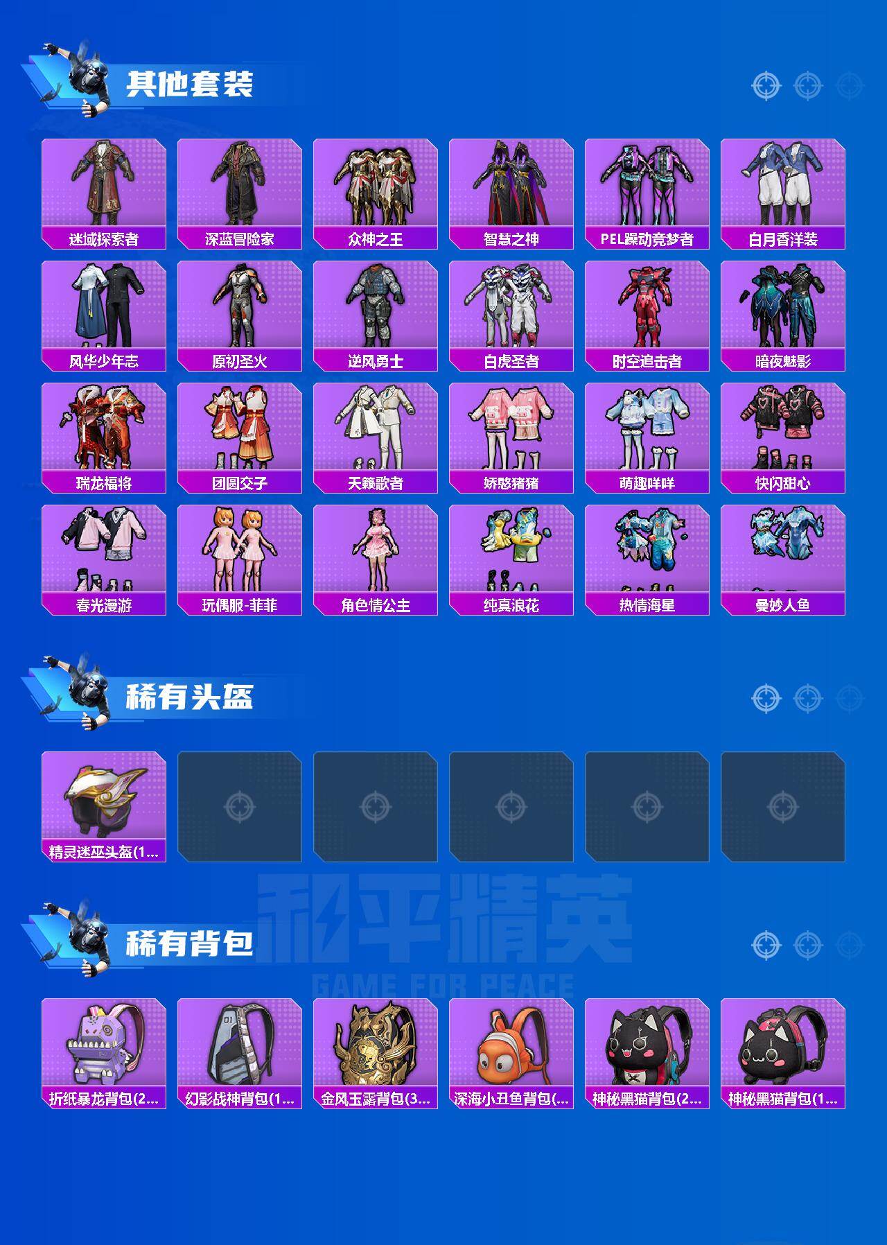 HPLX4174965和平精英账号详情图5