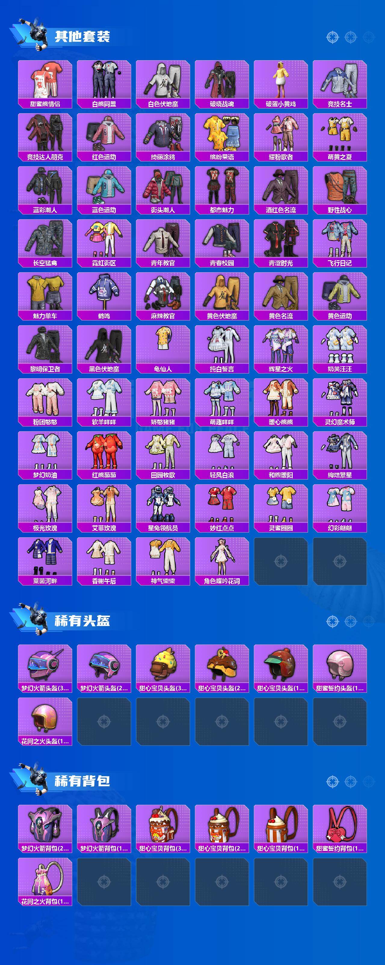 HPQM4189908和平精英账号详情图4