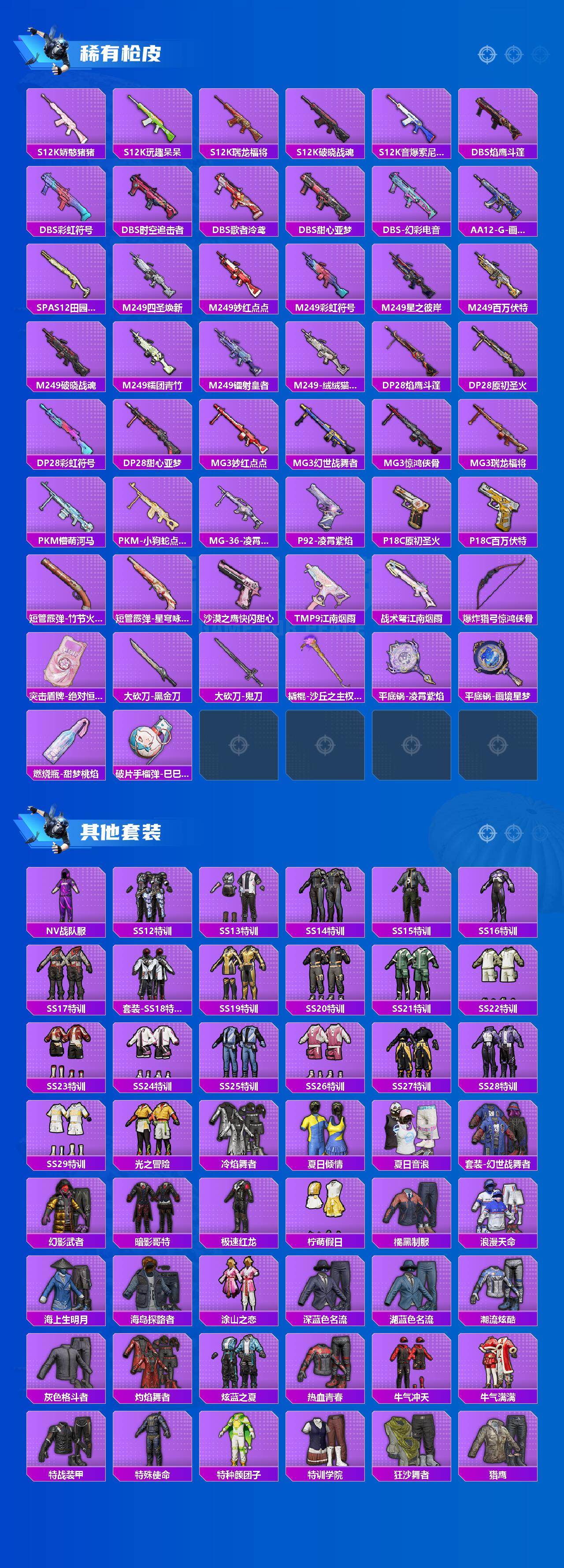 HPQM4174593和平精英账号详情图6