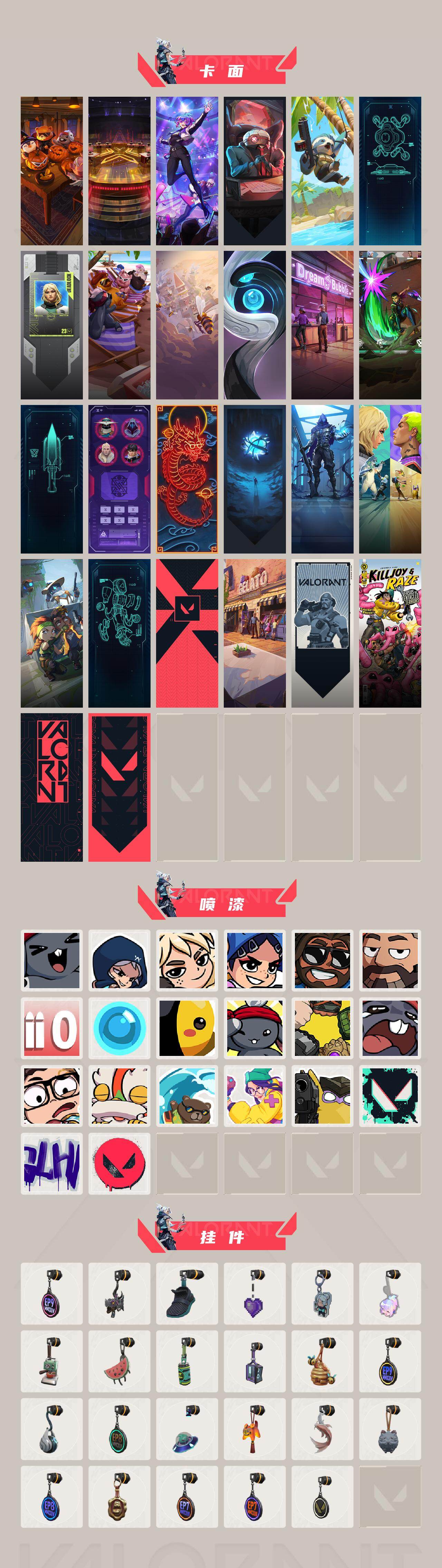 WWQLX431606无畏契约账号详情图3 WWQLX431606无畏契约账号详情图3