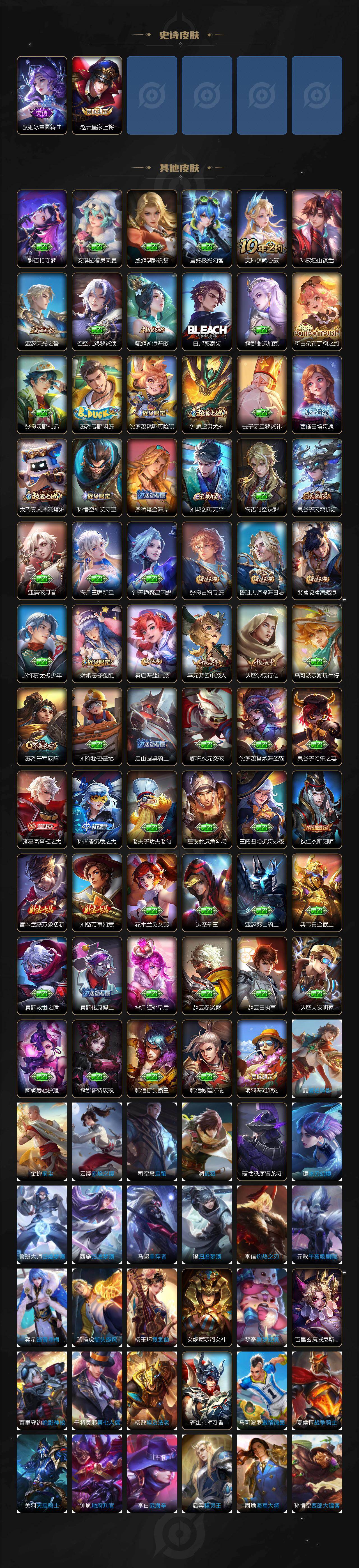 WZEY4308732王者荣耀账号详情图3