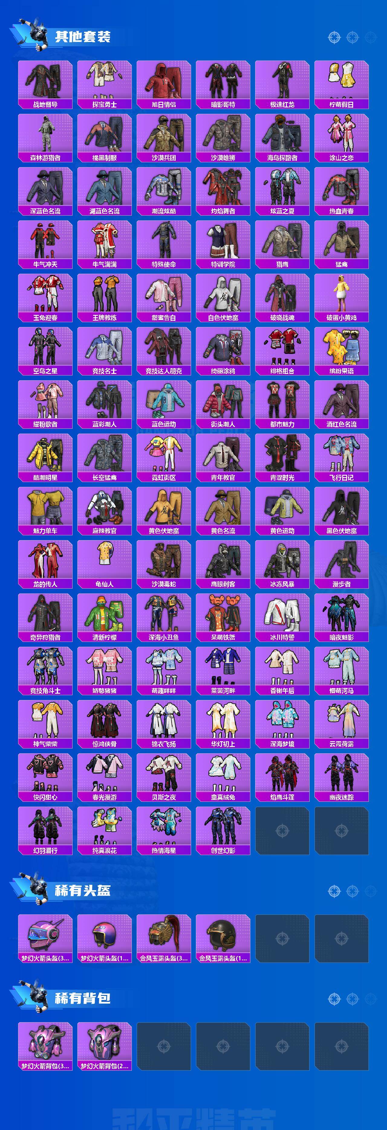 HPLX4175126和平精英账号详情图4