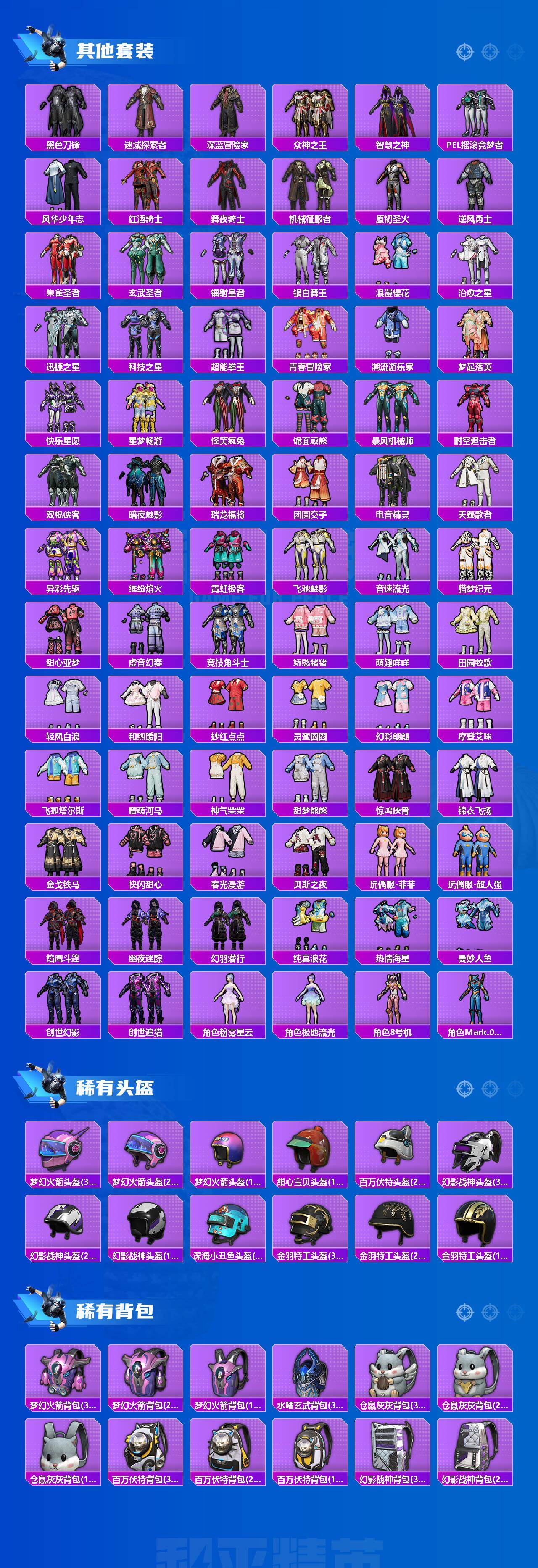 HPLX4175345和平精英账号详情图8