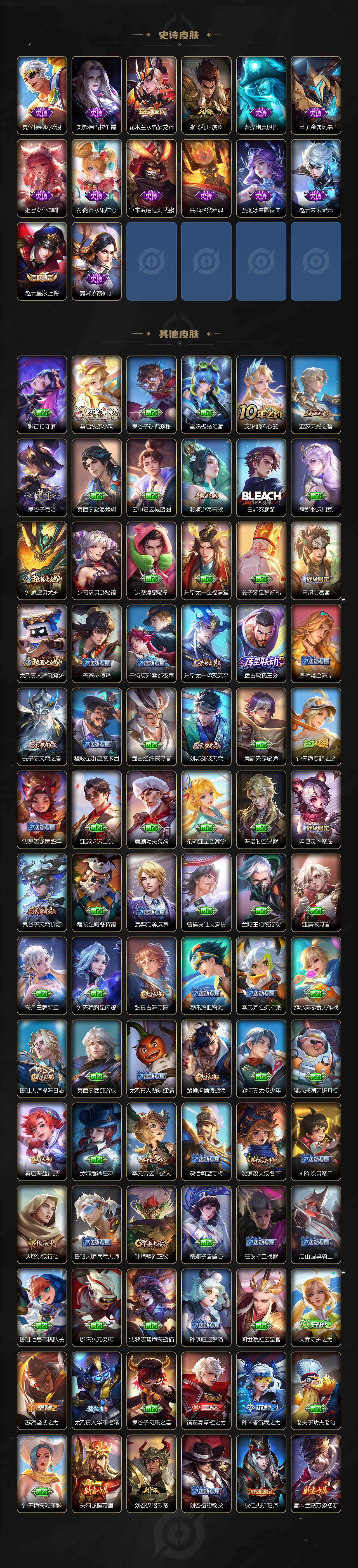 WZEY4309014王者荣耀账号详情图3