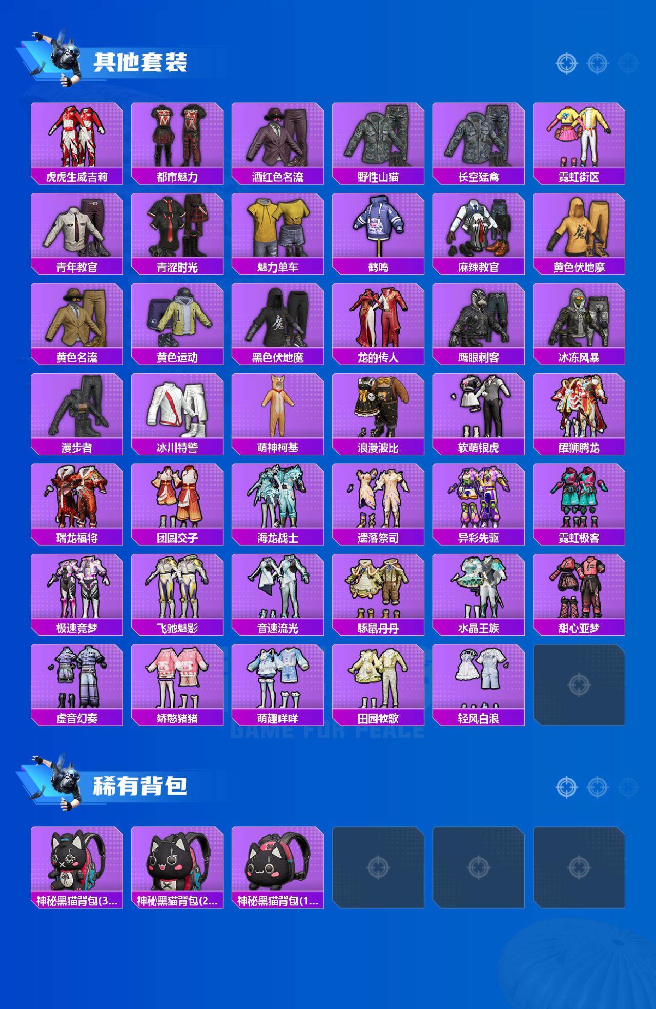 HPLX4175353和平精英账号详情图4