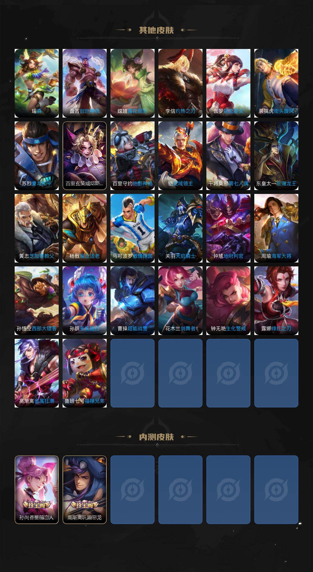 WZQM4327381王者荣耀账号详情图7