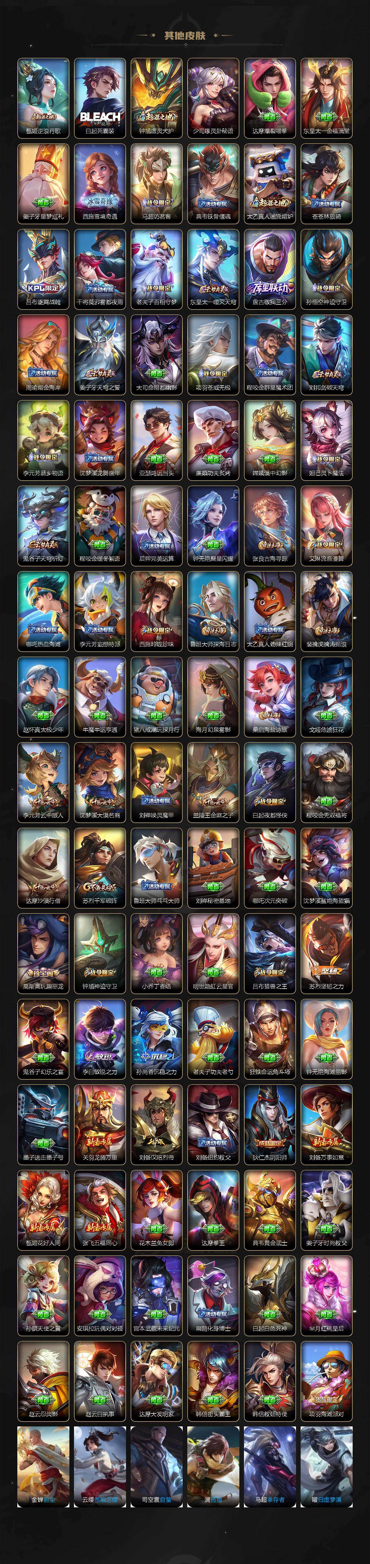 WZQM4327381王者荣耀账号详情图6