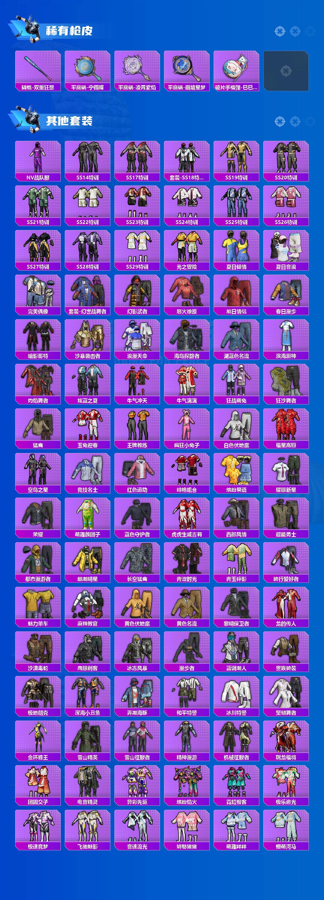 HPLX4175793和平精英账号详情图4 HPLX4175793和平精英账号详情图4