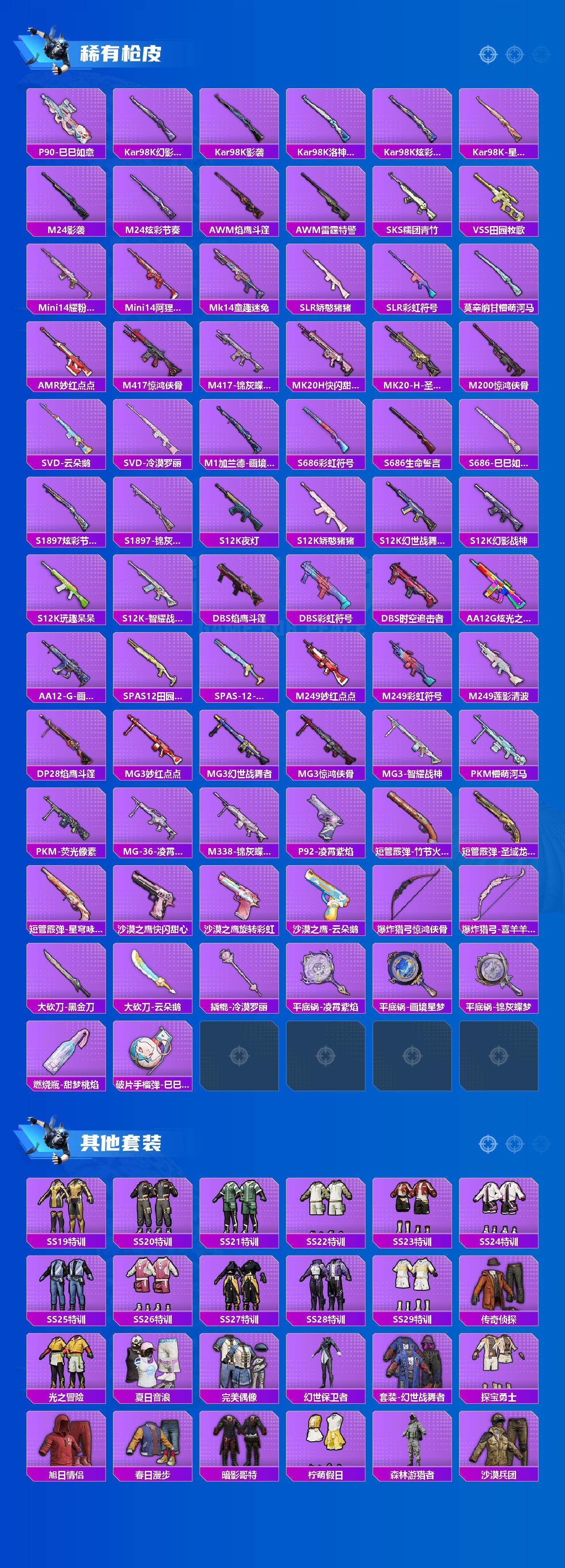 HPQM4175702和平精英账号详情图5