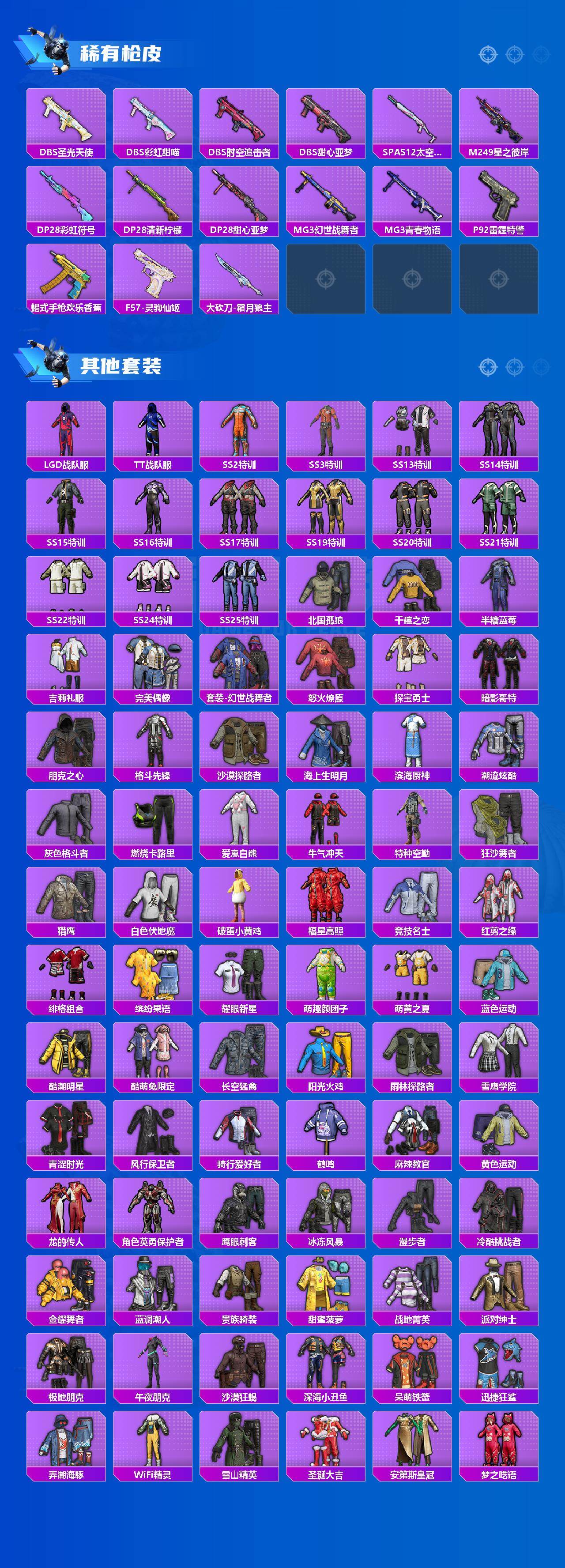 HPQM4175745和平精英账号详情图5