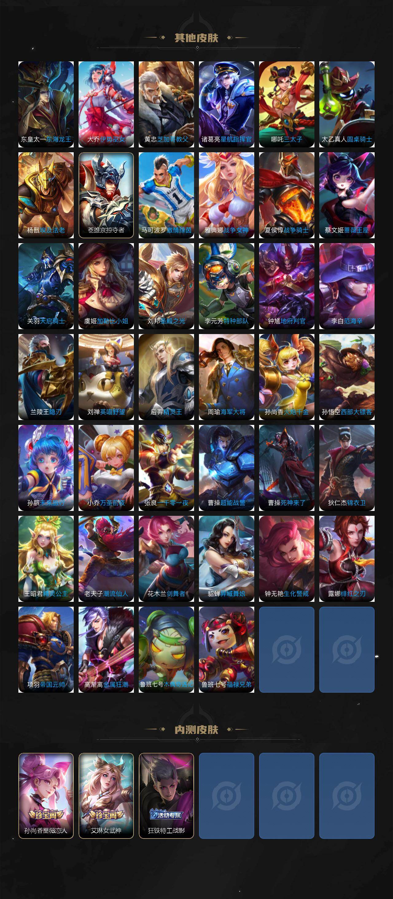 WZXS4310618王者荣耀账号详情图8