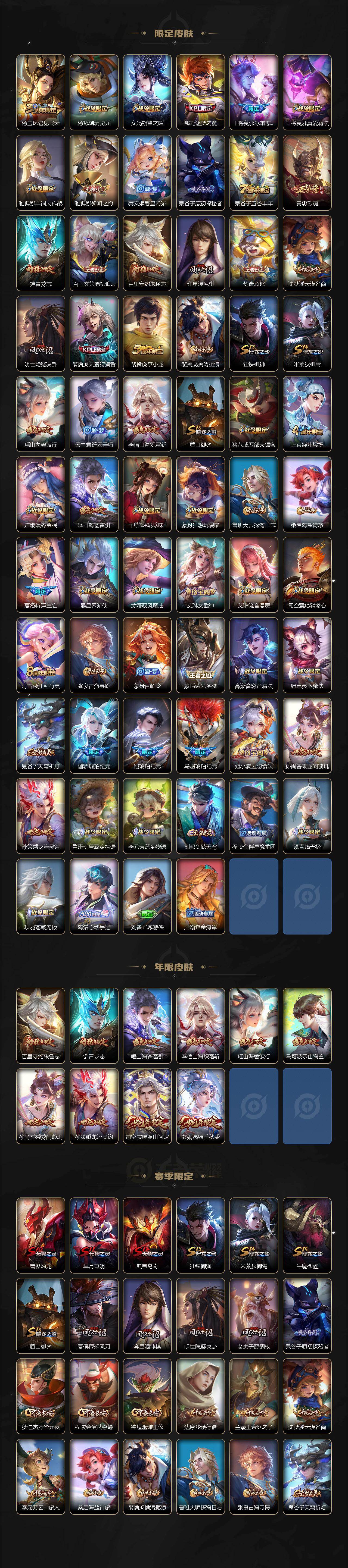 WZXS4310618王者荣耀账号详情图3