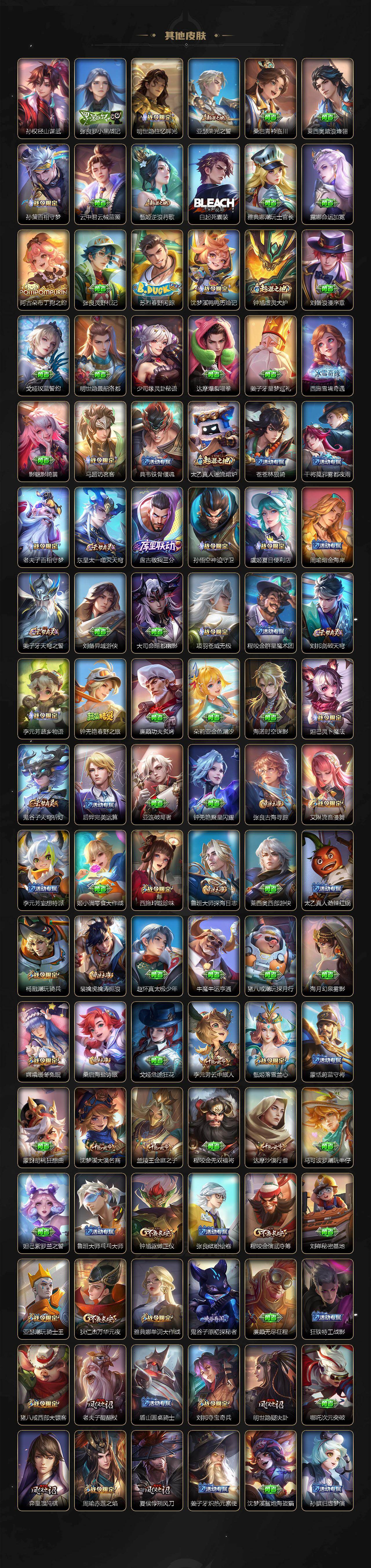 WZXS4310618王者荣耀账号详情图6