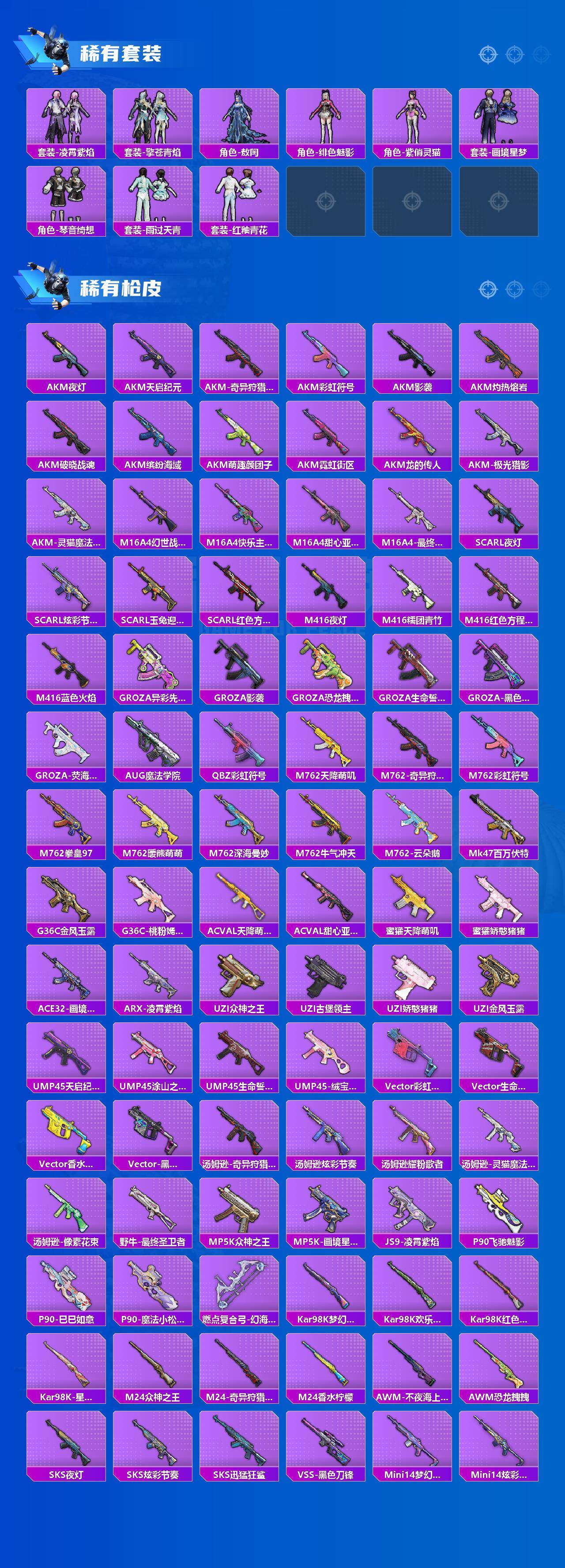 HPQM4176227和平精英账号详情图4