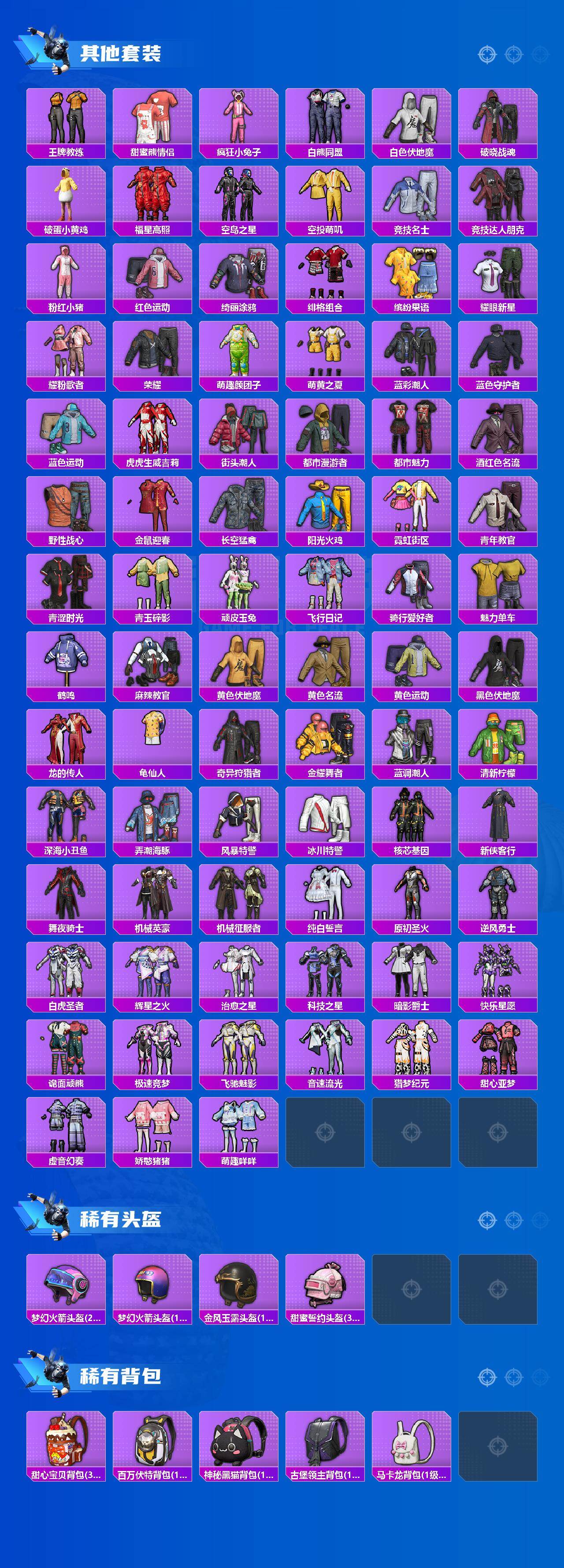 HPLX4176035和平精英账号详情图4 HPLX4176035和平精英账号详情图4