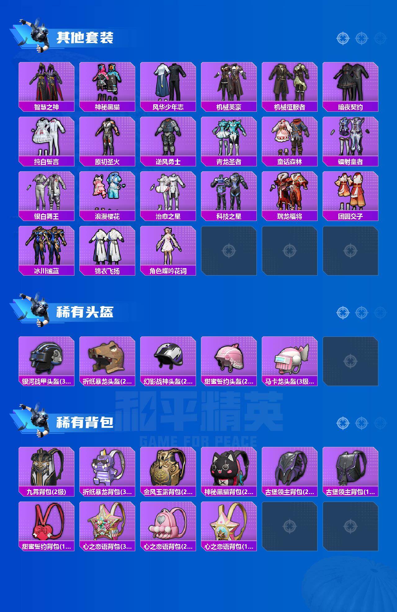 HPQM4187393和平精英账号详情图5