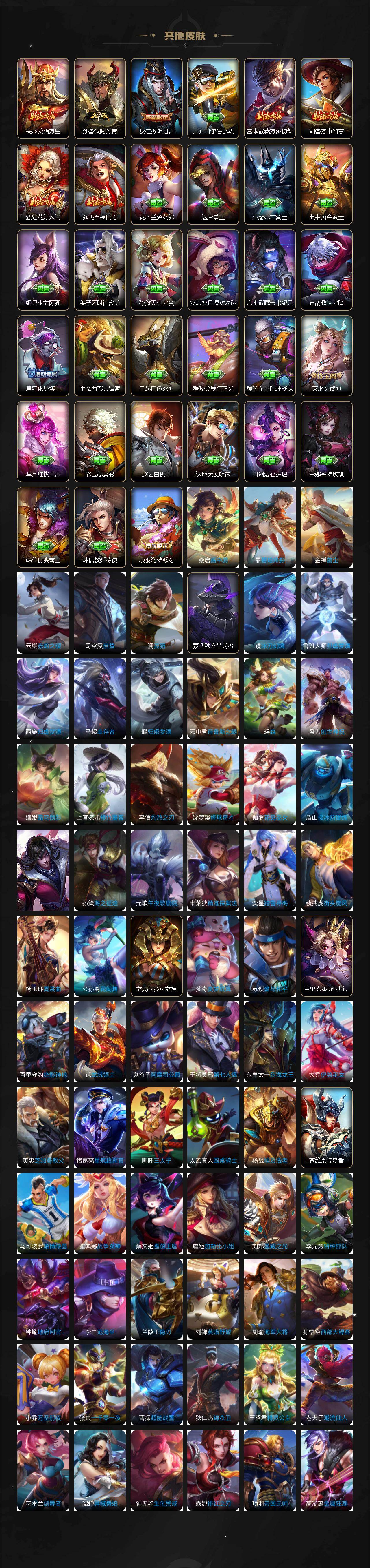 WZLX4310768王者荣耀账号详情图6