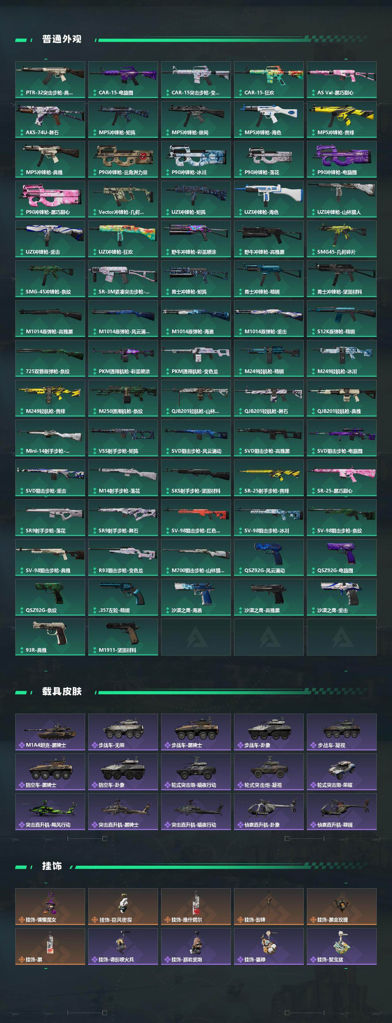 SJZEY499388三角洲行动账号详情图5